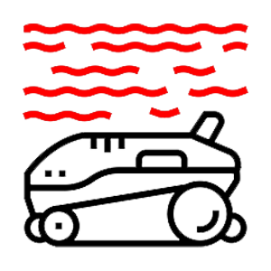 Լողավազանի Ռոբոտ-փոշեկուլ